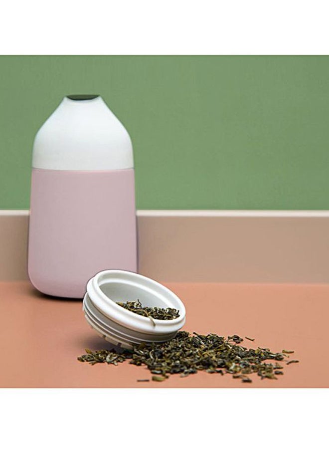 Xiaomi Mini Bottle Smart Thermal Insulation Pink/White - Image 4