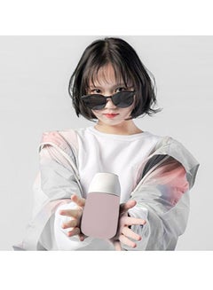Xiaomi Mini Bottle Smart Thermal Insulation Pink/White  - Image 5