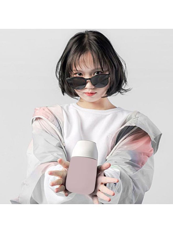 Xiaomi Mini Bottle Smart Thermal Insulation Pink/White - Image 5