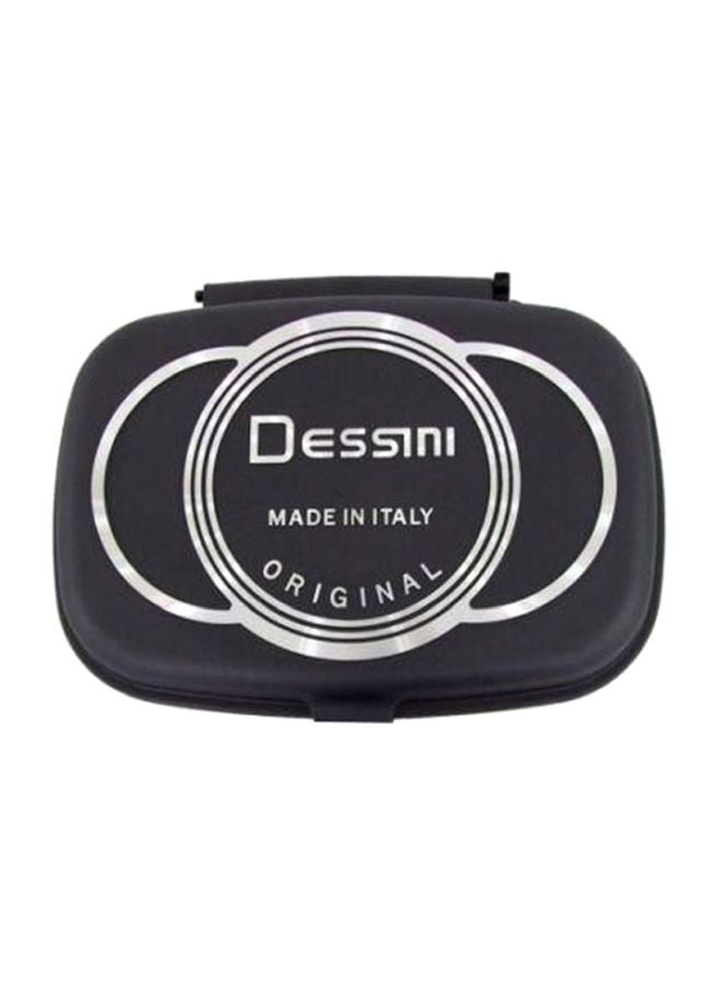 DESSINI - Double Sided Grill Pan Black 36cm - Image 1