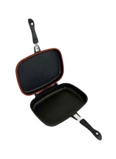 Double Grill Pan Black 44cm - v1615642611/N30518837A_7