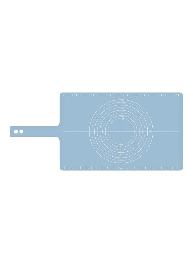 Joseph Joseph Roll-Up Non-Slip Silicone Pastry Mat Blue 58x38cm  - Image 3