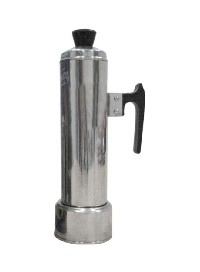 راج جهاز صنع البوتو من المعدن فضي 36.5سم