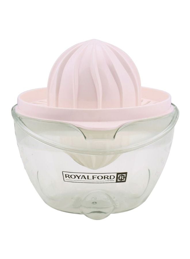 Royalford - Citrus Juicer Off-White 625ml - Image 1
