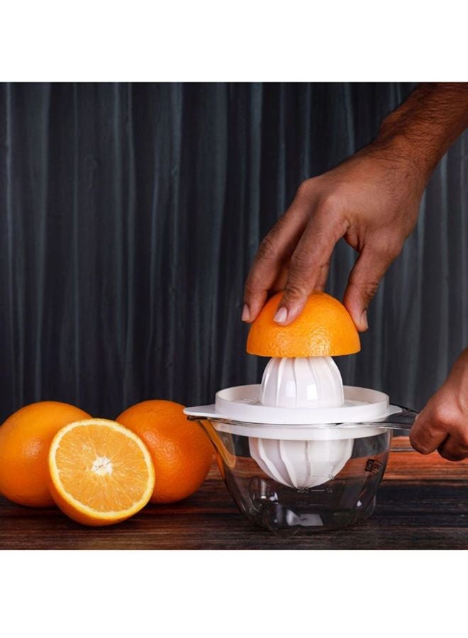 Royalford - Citrus Juicer Off-White 625ml - Image 1