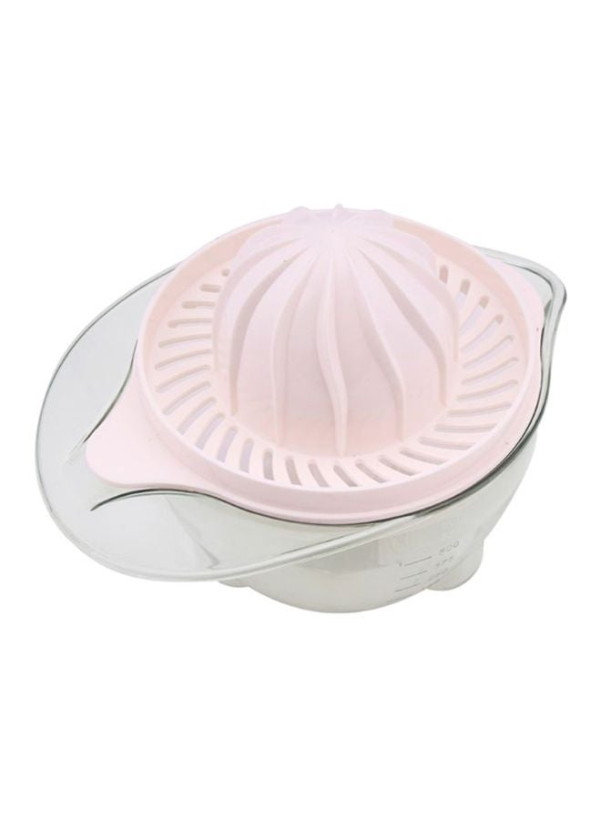 Royalford - Citrus Juicer Off-White 625ml - Image 1