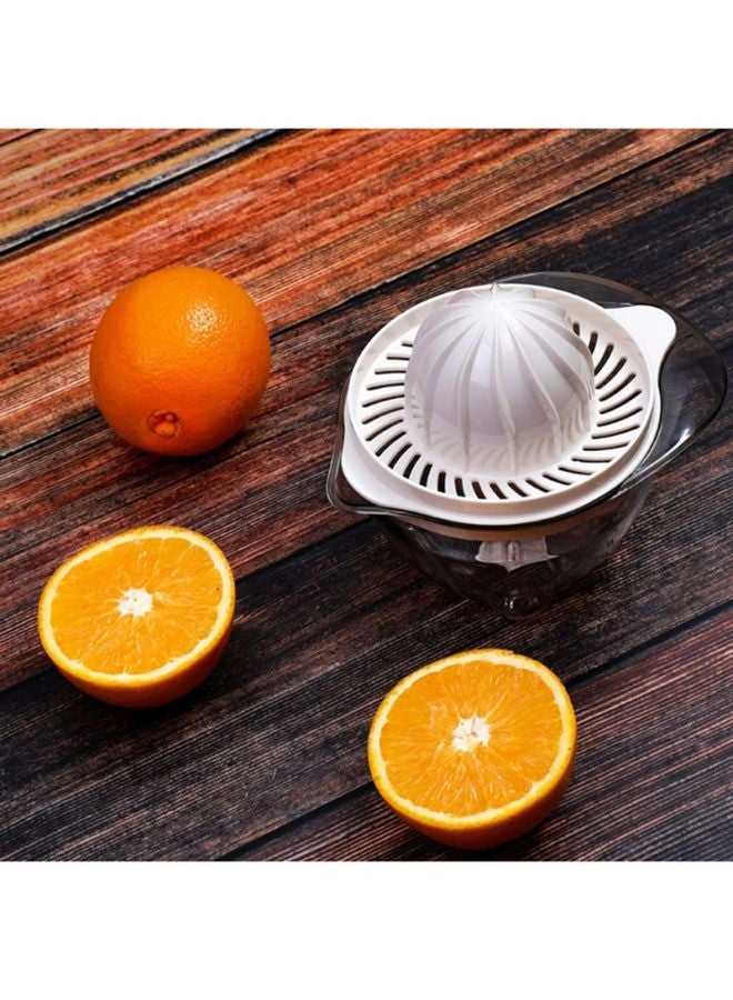 Royalford - Citrus Juicer Off-White 625ml - Image 1