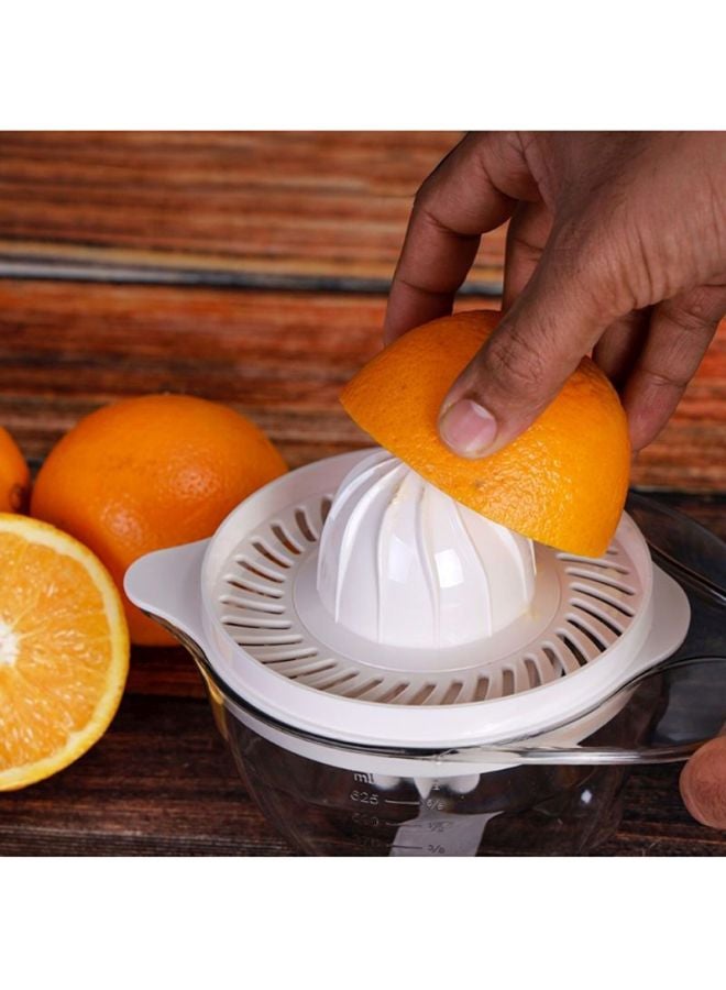 Royalford - Citrus Juicer Off-White 625ml - Image 1