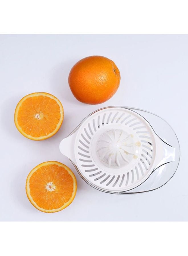 Royalford - Citrus Juicer Off-White 625ml - Image 1