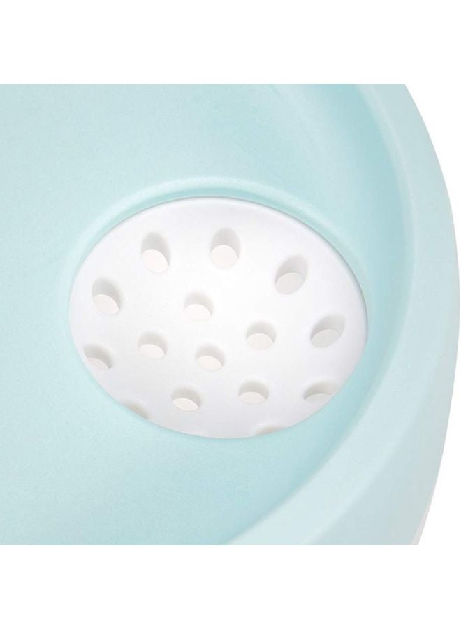 keeeper Bruni Pouring Jar Clear/Aqua 9x11x25cm - Image 5