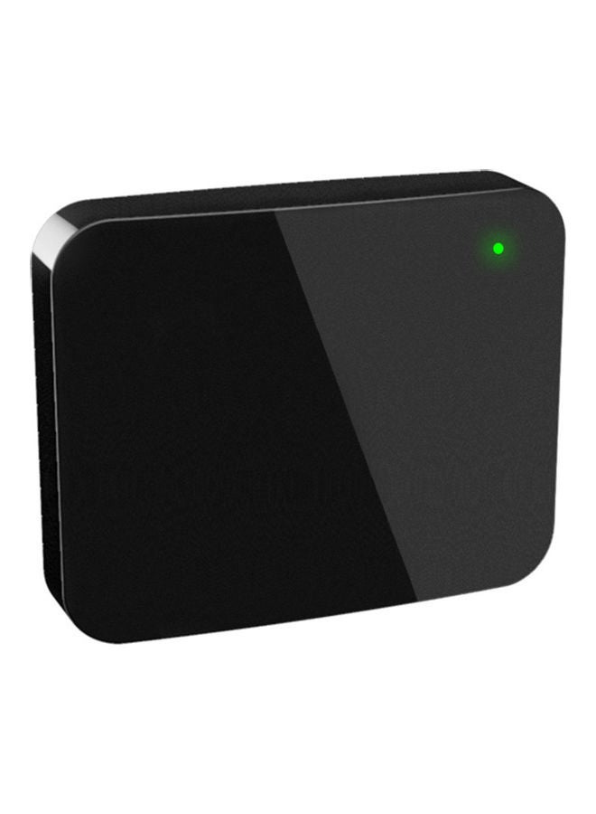 جهاز استقبال لاسلكي يعمل بتقنية بلوتوث 5.0 BT4877 أسود - Image 1