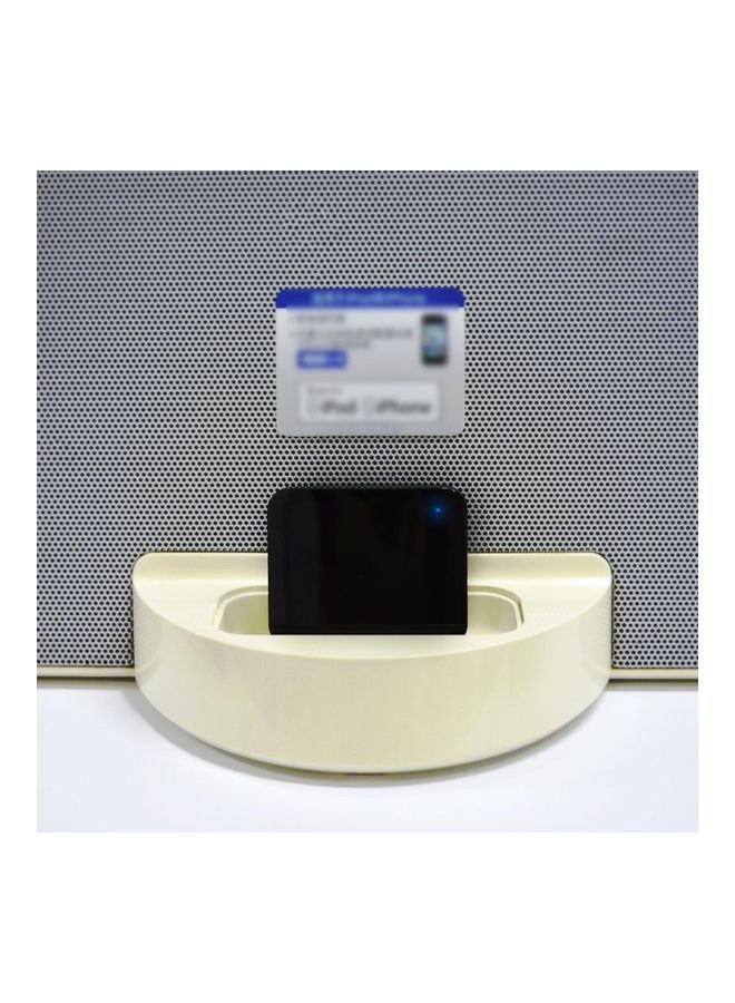 جهاز استقبال لاسلكي يعمل بتقنية بلوتوث 5.0 BT4877 أسود - Image 4