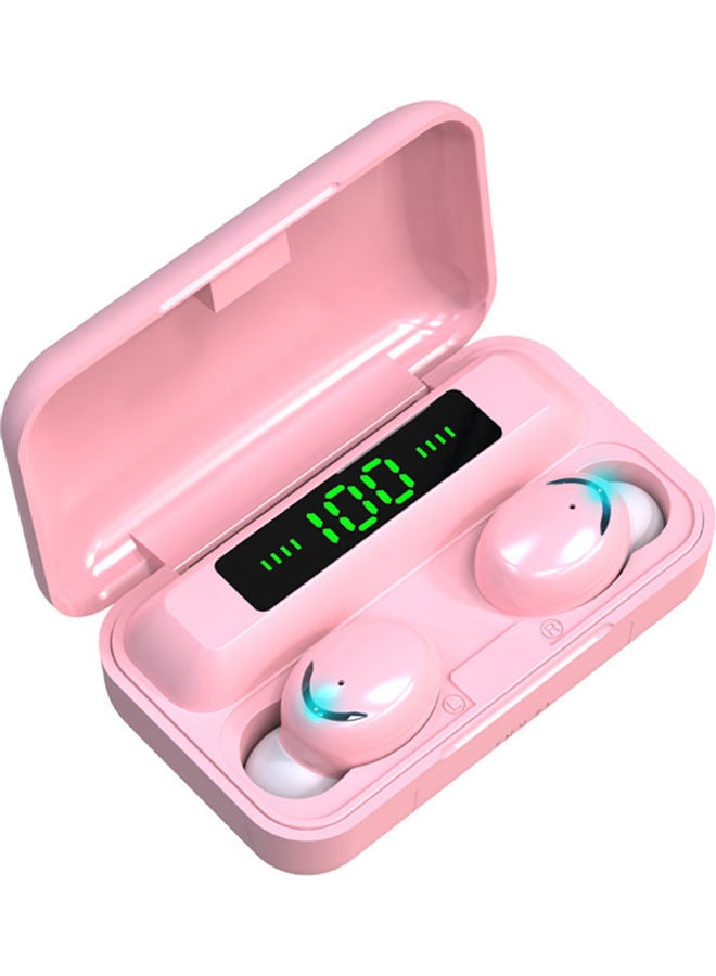 True Wireless In-Ear Earbuds Pink - Image 1