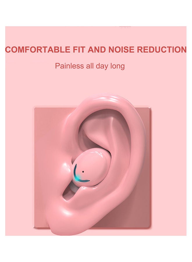 True Wireless In-Ear Earbuds Pink - Image 2