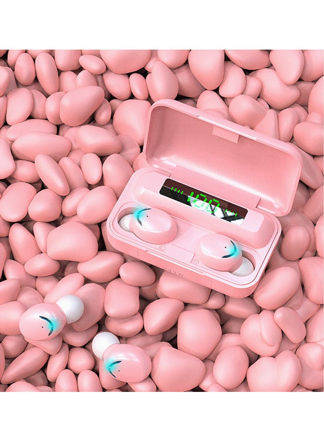 True Wireless In-Ear Earbuds Pink - Image 5