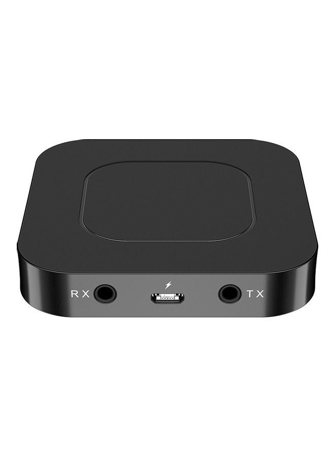 جهاز إرسال واستقبال يعمل بالبلوتوث BT13 أسود - Image 1