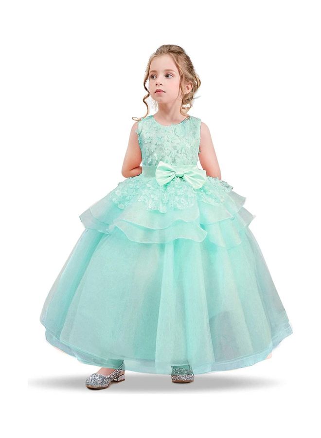 XiuWoo Princess Party Costume 120cm - Image 3