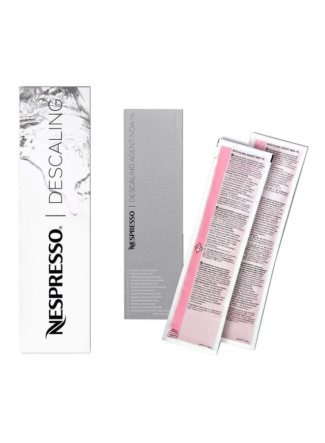 Nespresso - Descaling Kit For All Nespresso Coffee Machines Multicolour - Image 1
