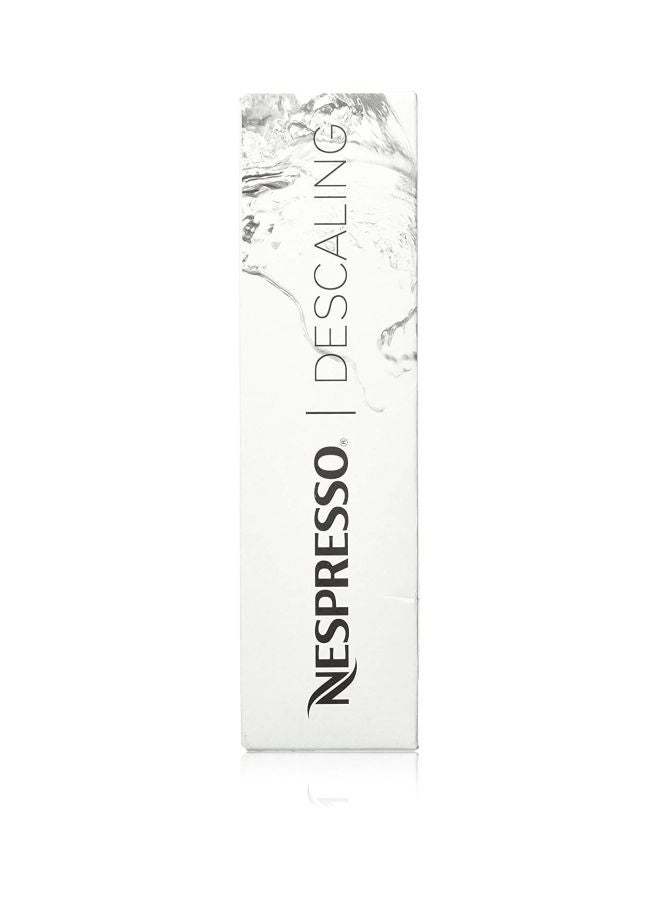 Nespresso - Descaling Kit For All Nespresso Coffee Machines Multicolour - Image 1