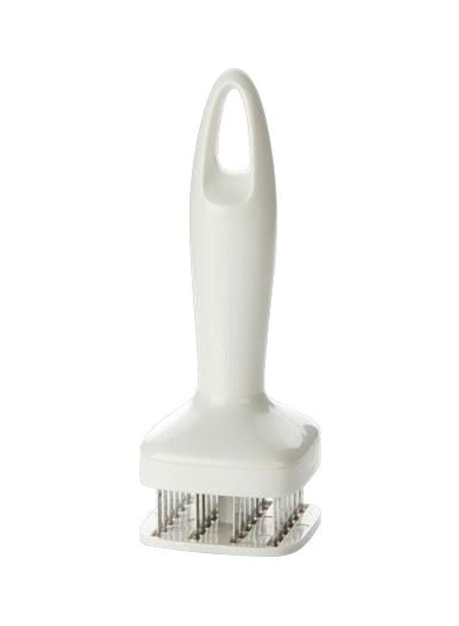 تسكوما مطرقة تطرية اللحوم أبيض/فضي 16سم - Image 1