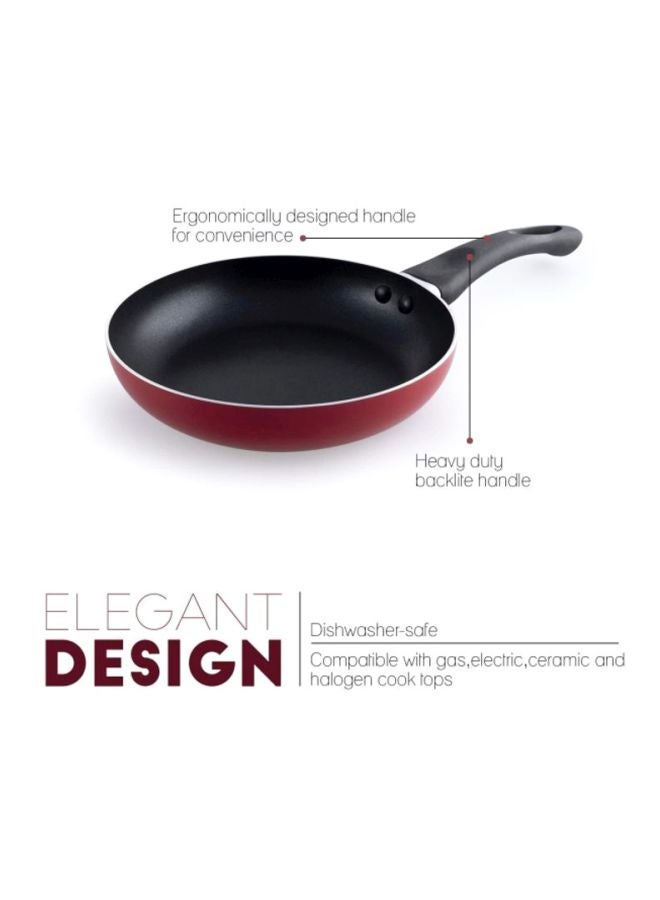 Non-Stick Frying Pan Red 26cm
