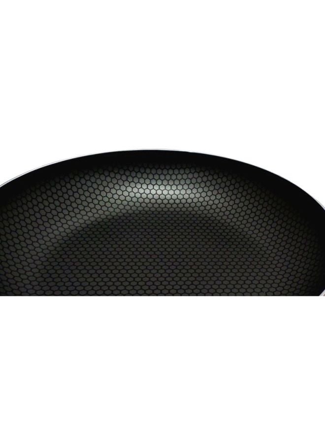 DESSINI Non-Stick Fry Pan Red/Black 24cm  - Image 3