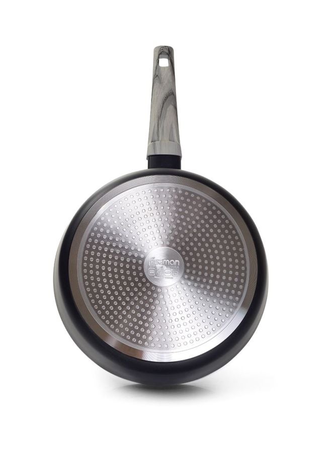 فيسمان مقلاة عميقة من سلسلة ميرا لون أسود 28سم - Image 2
