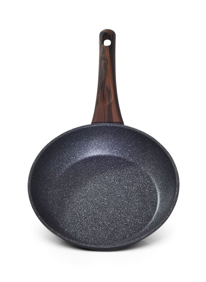 Fissman Frying Pan Capella Series Aluminum Brown 24cm - Image 3