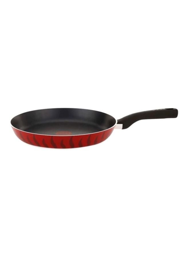 Tefal Tempo Flame Fry Pan Red ‎4.4x27.2x26.6cm  - Image 4