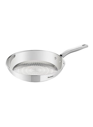 Stainless Steel Intuition V2 Frypan Silver 43x26.1x7.2cm - v1615646459/N14578697A_1