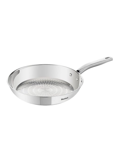Stainless Steel Intuition V2 Frypan Silver 43x26.1x7.2cm