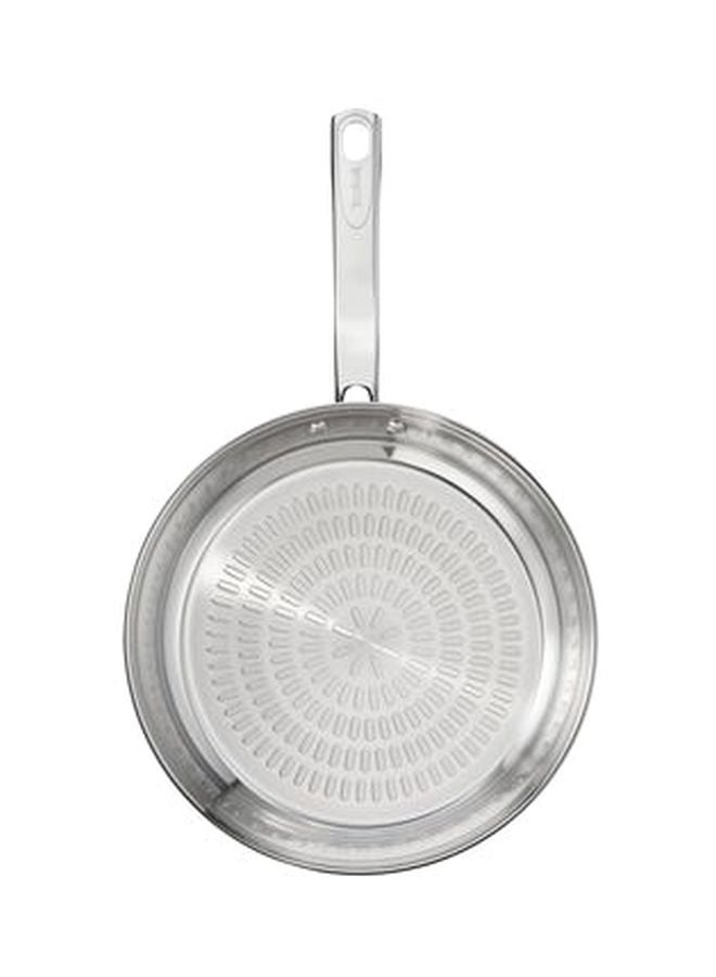 Stainless Steel Intuition V2 Frypan Silver 43x26.1x7.2cm