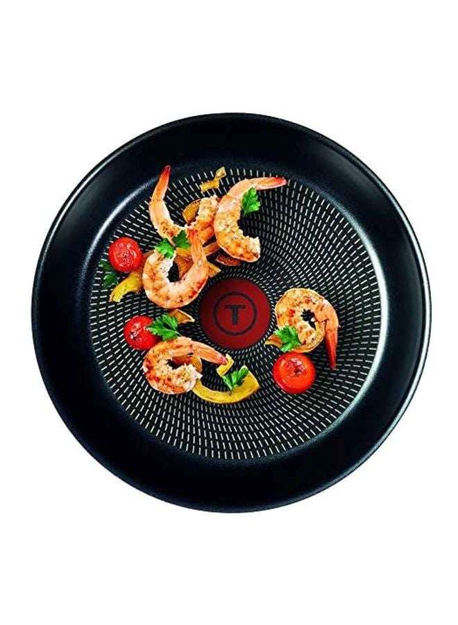 Tefal Tempo Flame Fry Pan Red ‎4.4x27.2x26.6cm  - Image 5