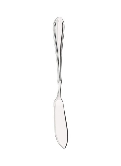Stainless Steel 18/10 Butter Knife Proud Silver 4x72x14mm