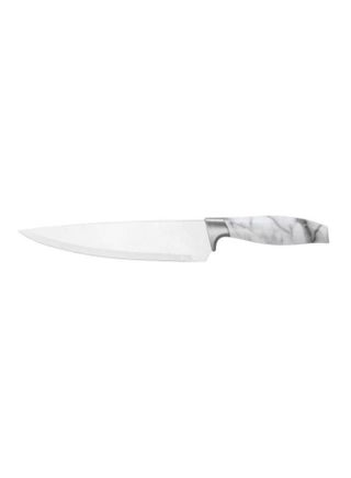 Chef Knife Extra Sharp Ss Blade With Marble Designed Handle Multicolor 8inch - v1615646492/N26600690A_1