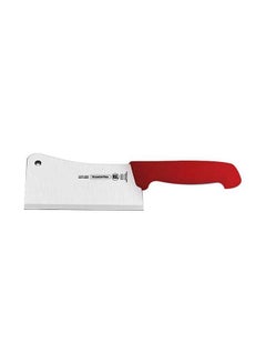 TRAMONTINA Professional Heavy Knife Red/Silver 8inch  - Image 1