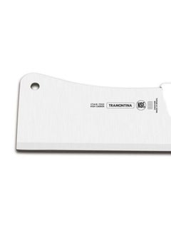 TRAMONTINA Professional Heavy Knife Red/Silver 8inch  - Image 2