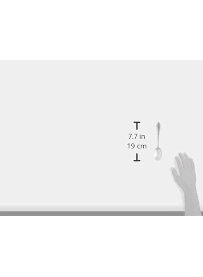 Winsor Stainless Steel Dessert Spoon Silver 2.6x19.5x4.1cm - Image 4