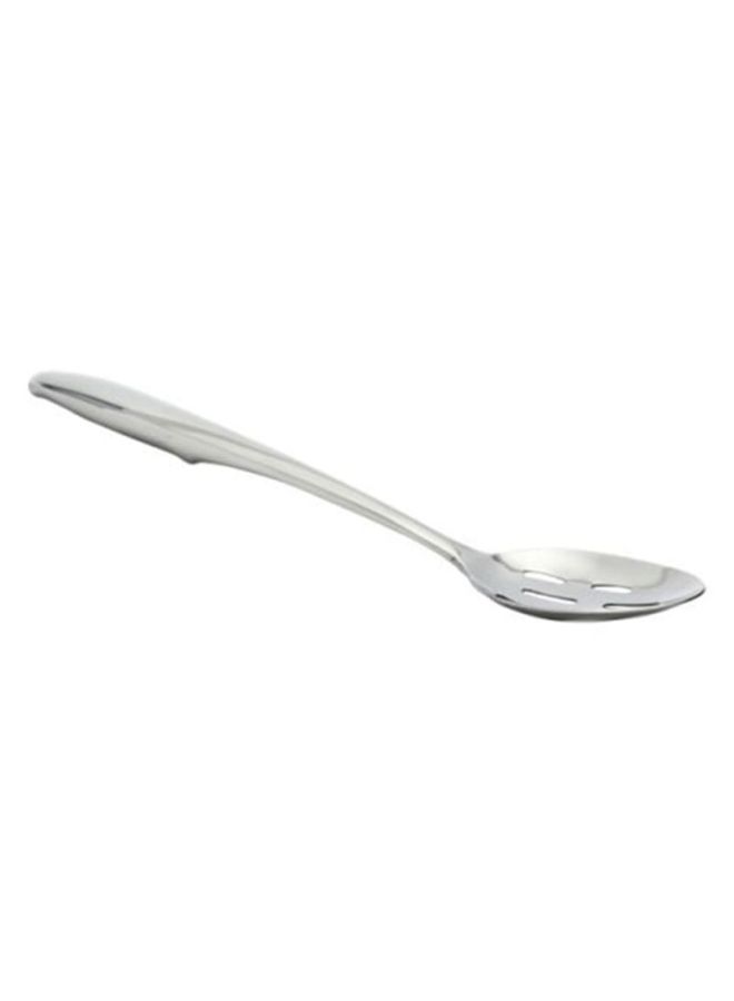Sunnex Hollow Handle Slotted Spoon Silver - Image 3