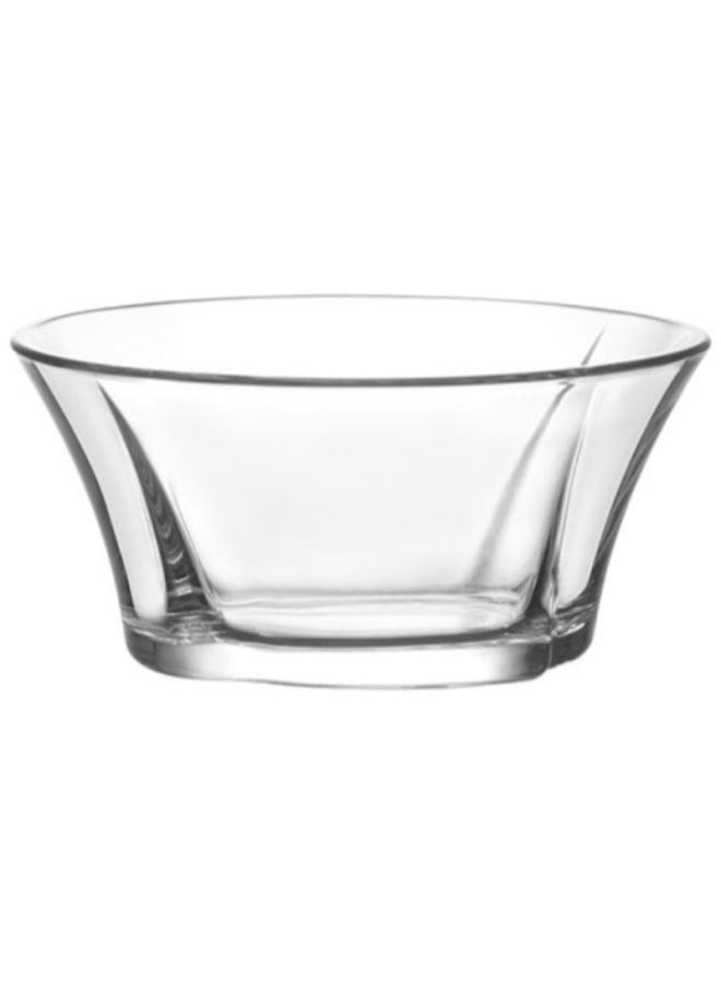 LAV 6-Piece Truva Bowl Set Clear 6x310ml - Image 2
