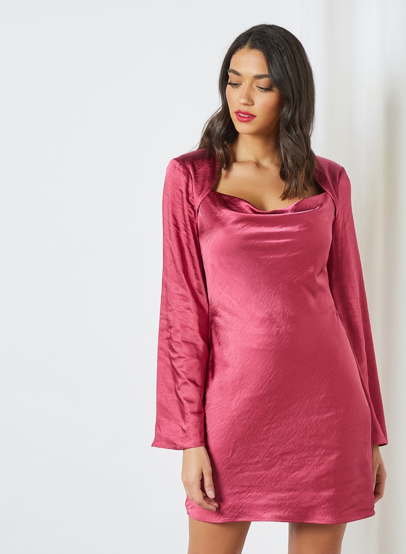 ELLIATT - Emoy Dress Orchid - Image 1