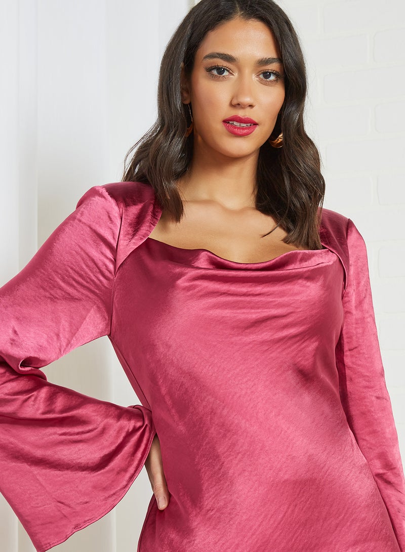 ELLIATT - Emoy Dress Orchid - Image 1