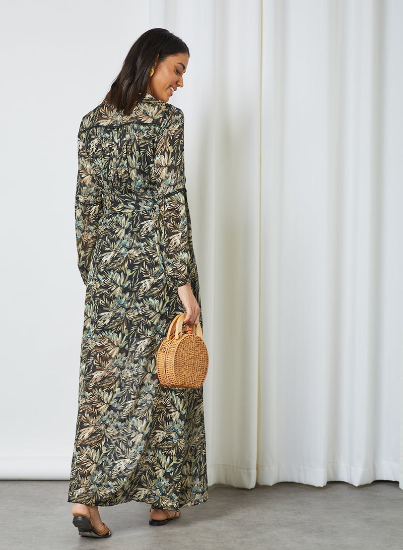 ELLIATT - Neveah Maxi Dress Multi - Image 1
