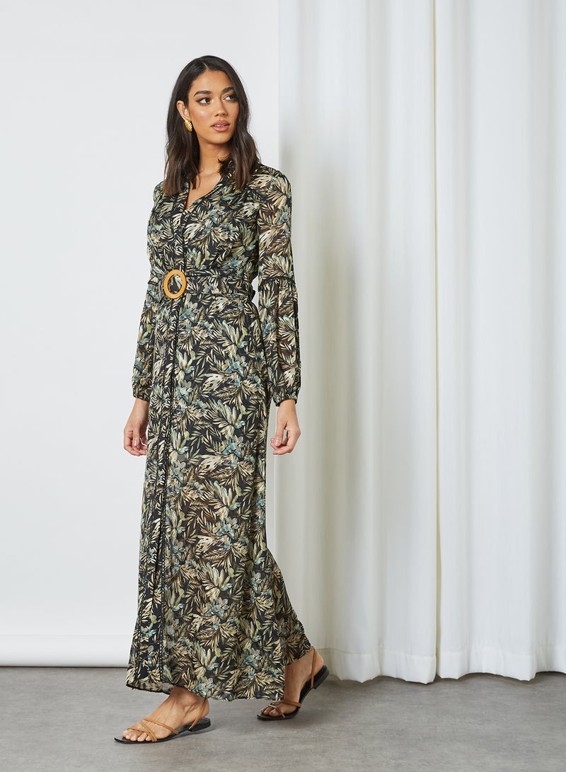 ELLIATT - Neveah Maxi Dress Multi - Image 1