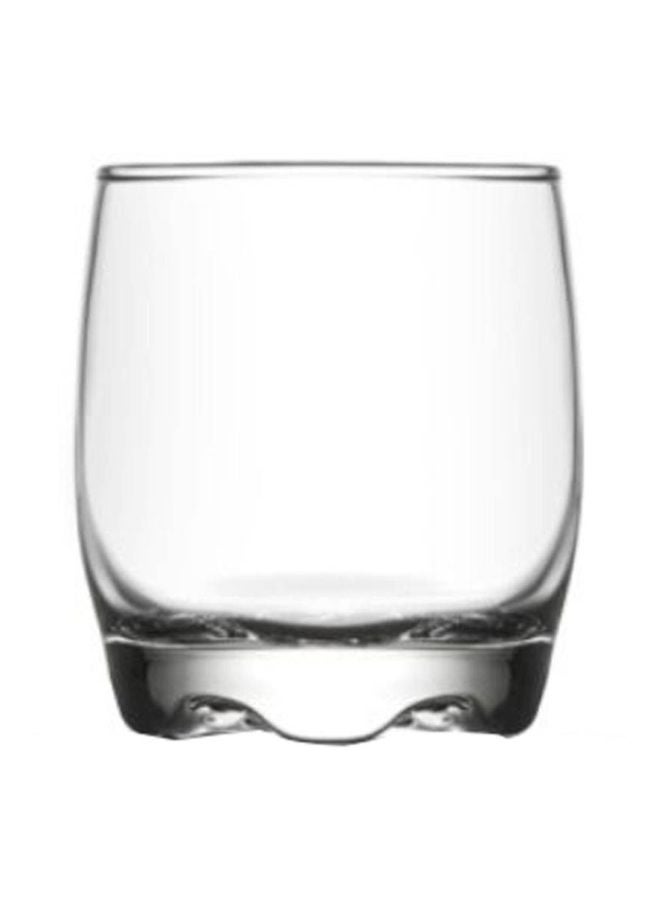 لاف طقم أكواب آدورا، 6 قطع شفاف - Image 2