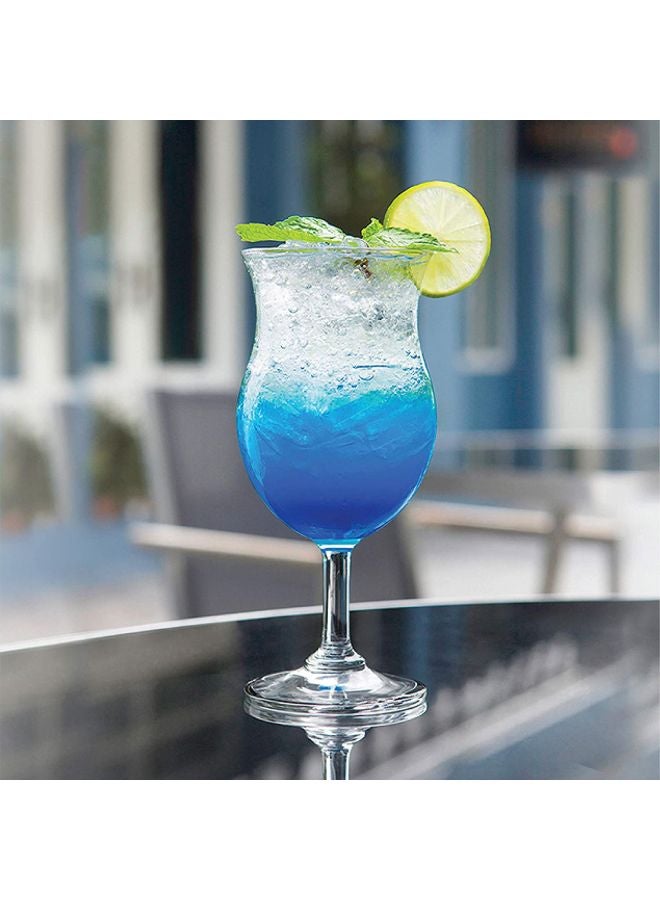 Ocean Pack Of 6 Cuba Poco Grande Glass Clear 350ml - Image 4