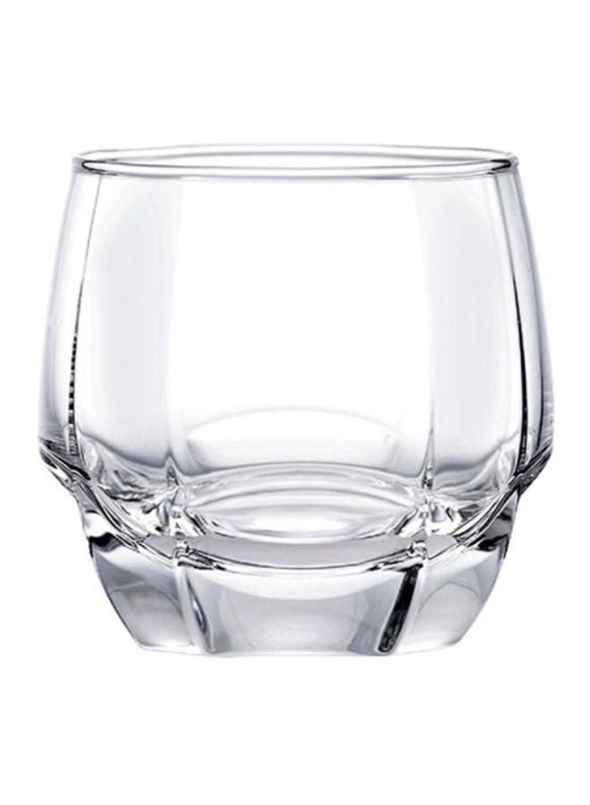 Ocean 3-Piece Charisma Glass Set Clear 340ml - Image 2