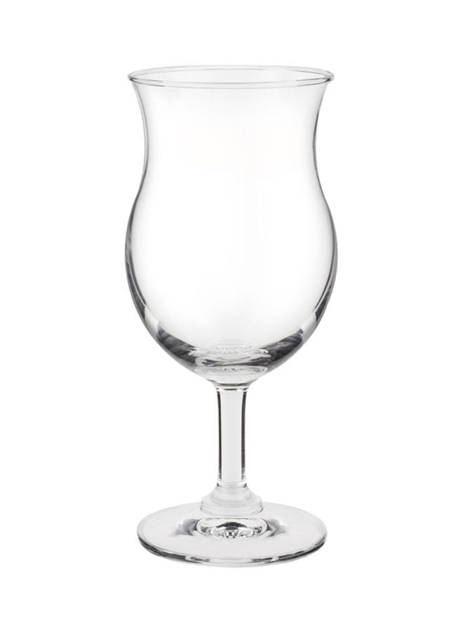 Ocean Pack Of 6 Cuba Poco Grande Glass Clear 350ml - Image 2