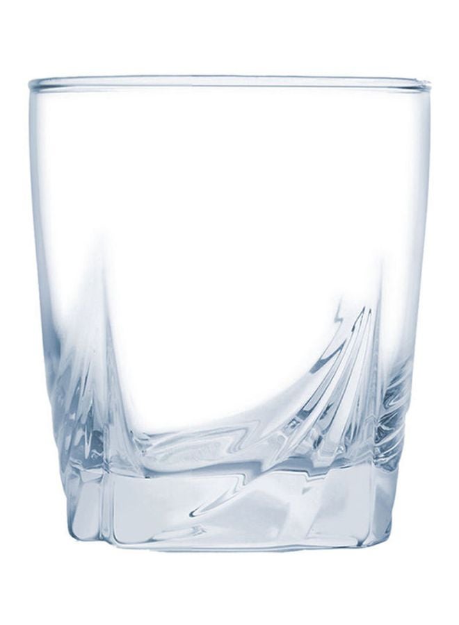 لومينارك مجموعة أكواب أسكوت أولد مكونة من 3 قطع شفاف 3x300ملليلتر - Image 3