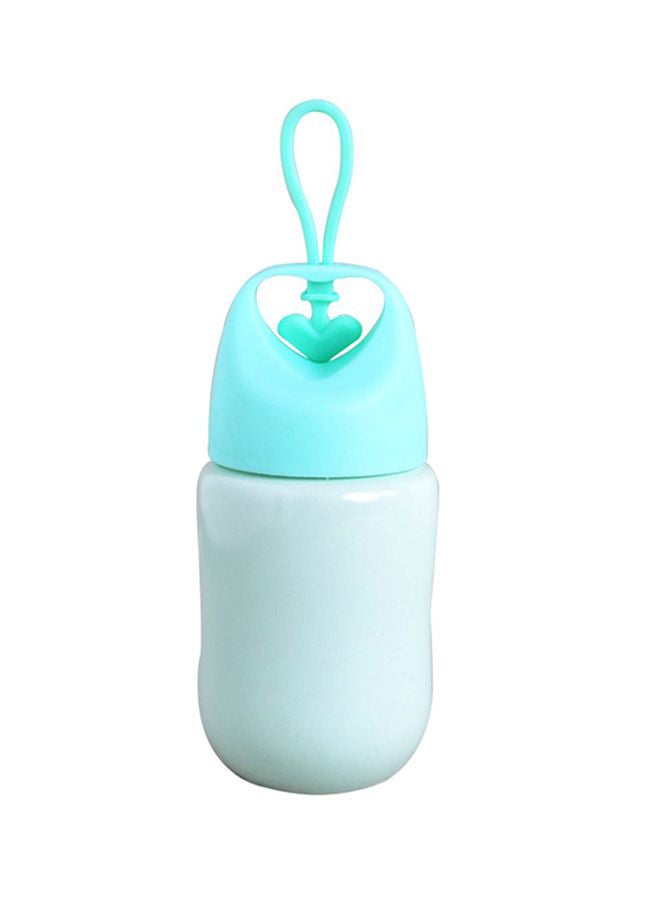 Sharpdo Glazed Waistband Water Bottle Blue - Image 1